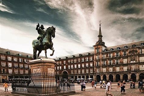 History of Madrid .